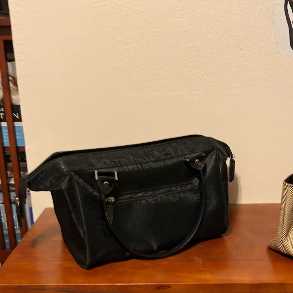 Elegant Black Handbag